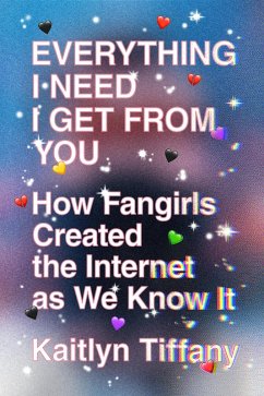 Cover Everything I Need I Get from You (eBook, ePUB)