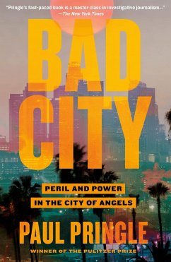 Bad City (eBook, ePUB) - Pringle, Paul