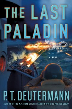 The Last Paladin (eBook, ePUB) - Deutermann, P. T.