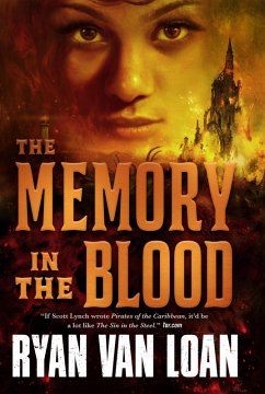 The Memory in the Blood (eBook, ePUB) - Loan, Ryan Van