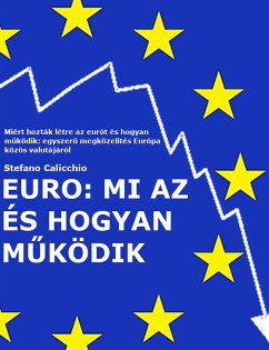 EURO: Mi az és hogyan működik (eBook, ePUB) - Calicchio, Stefano