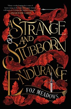 A Strange and Stubborn Endurance (eBook, ePUB) - Meadows, Foz