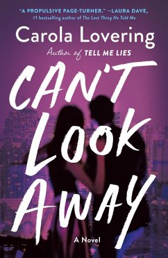 Can't Look Away (eBook, ePUB) - Lovering, Carola