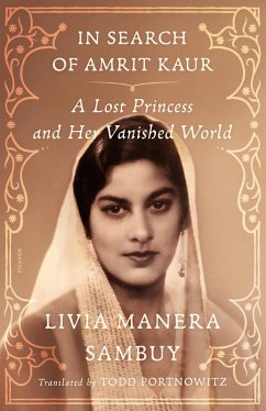 Cover In Search of Amrit Kaur (eBook, ePUB)