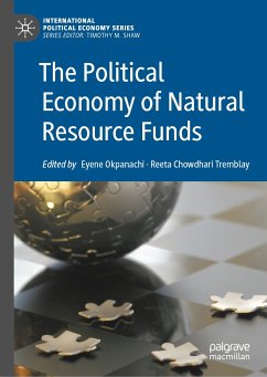 The Political Economy of Natural Resource Funds (eBook, PDF)