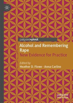Alcohol and Remembering Rape (eBook, PDF)