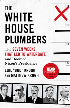 Cover The White House Plumbers (eBook, ePUB)