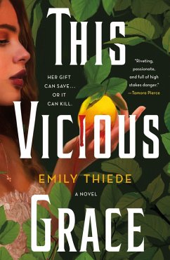 This Vicious Grace (eBook, ePUB) - Thiede, Emily