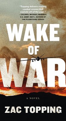 Wake of War (eBook, ePUB) - Topping, Zac