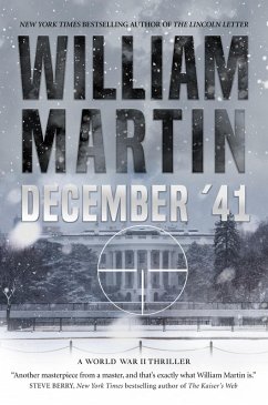 December '41 (eBook, ePUB) - Martin, William