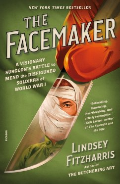Cover The Facemaker (eBook, ePUB)