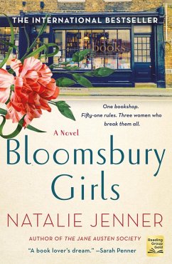 Cover Bloomsbury Girls (eBook, ePUB)