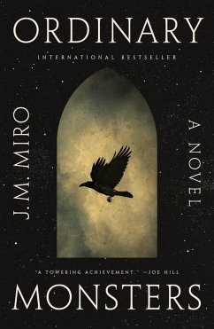 Cover Ordinary Monsters (eBook, ePUB)