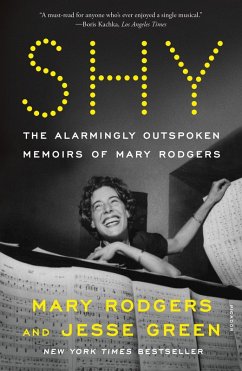 Shy (eBook, ePUB) - Rodgers, Mary; Green, Jesse