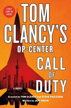 Tom Clancy's Op-Center: Call of Duty (eBook, ePUB) - Rovin, Jeff