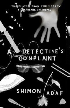 A Detective's Complaint (eBook, ePUB) - Adaf, Shimon