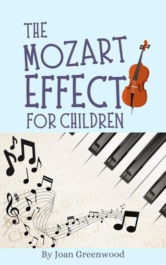 Cover The Mozart Effect For Children (eBook, ePUB)