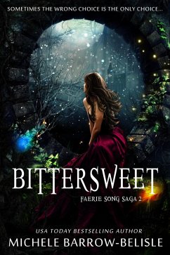 Cover Bittersweet (Faerie Song Saga, #2) (eBook, ePUB)