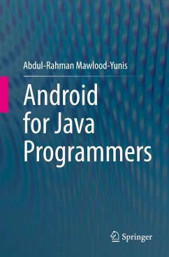 Android for Java Programmers - Mawlood-Yunis, Abdul-Rahman