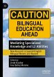 Mediating Specialized Knowledge and L2... - Bild 1