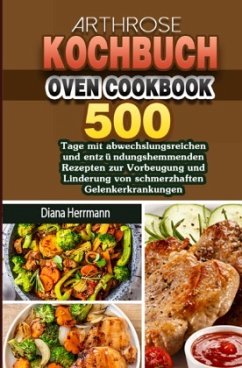 Arthrose Kochbuch - Herrmann, Diana