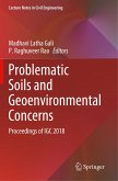 Problematic Soils and Geoenvironmental Concerns