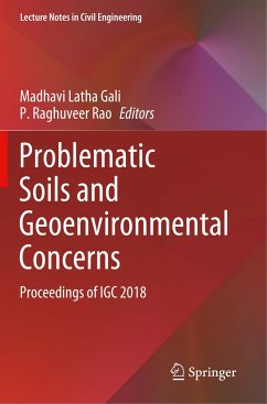 Problematic Soils and Geoenvironmental Concerns