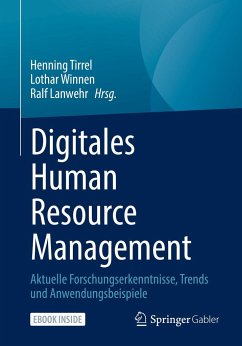 Digitales Human Resource Management