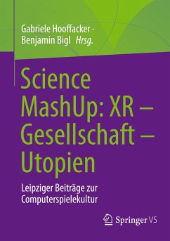Science MashUp: XR - Gesellschaft - Utopien