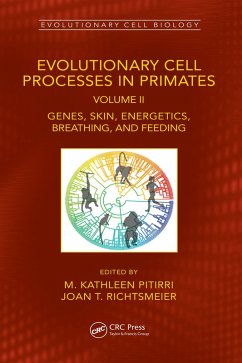 Evolutionary Cell Processes in Primates (eBook, ePUB)