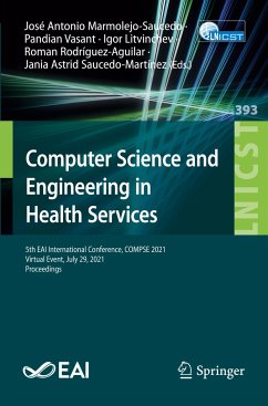 Computer Science and Engineering in Health Services