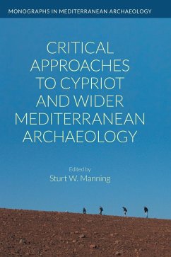 Critical Approaches to Cypriot and Wider Mediterranean Archaeology