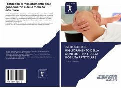 Protocollo di miglioramento della goneometria e della mobilità articolare - Guarnizo, Nicolas;Quinchia, Sebastián;Leiva, José