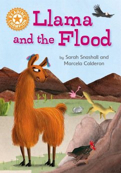 Reading Champion: Llama and the Flood - Snashall, Sarah