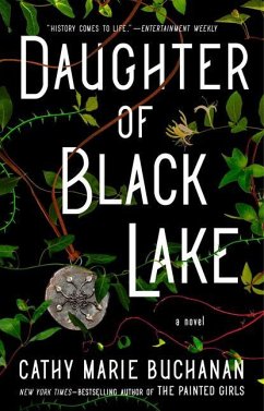 Daughter of Black Lake - Buchanan, Cathy Marie