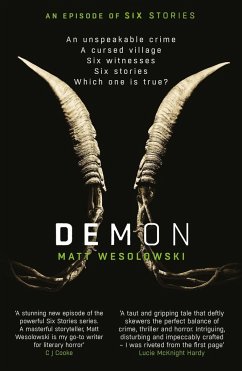 Demon - Wesolowski, Matt