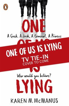 One Of Us Is Lying (Film Tie-In) - McManus, Karen M.