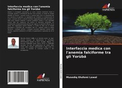 Interfaccia medica con l'anemia falciforme tra gli Yorùbá - Lawal, Musediq Olufemi