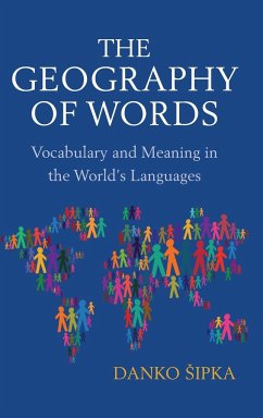 The Geography of Words - Sipka, Danko