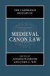 The Cambridge History of Medieval Canon... - Bild 1