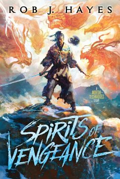 Spirits of Vengeance - Hayes, Rob