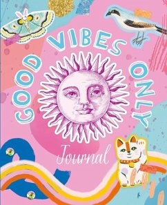 Good Vibes Only Journal - Rae, Nate