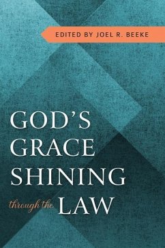Cover God's Grace Shining Through Law