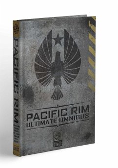 Pacific Rim Ultimate Omnibus - Scott, Cavan; Beacham, Travis; Fialkov, Joshua H.