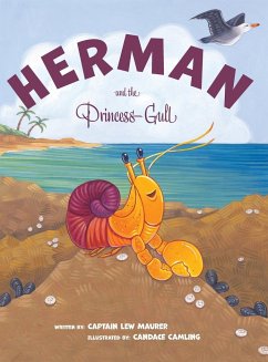 Herman and the Princess Gull - Maurer, Lew