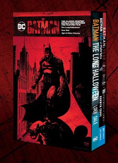 The Batman Box Set - Loeb, Jeph; Sale, Tim