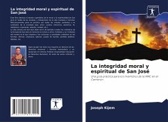 La integridad moral y espiritual de San José - Kijem, Joseph