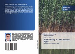 Water Quality of Lake Manzala, Egypt - Serag, Mamdouh Salem;Beheary, Mokhtar S;Saleh, Eman M.