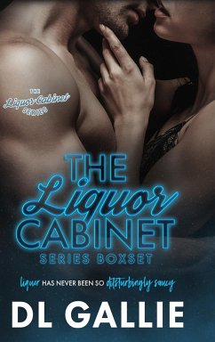 The Liquor Cabinet series boxset (hardcover) - Gallie, Dl