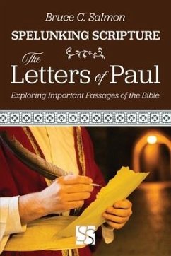 The Letters of Paul: Exploring Important Passages of the Bible - Salmon, Bruce
